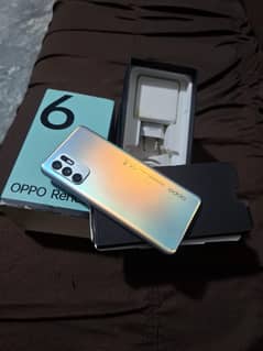 Oppo Reno 6 8gb 128Gb PTA Approved