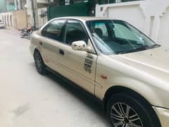 Honda Civic 1998 VTi Oriel 0323 5312346