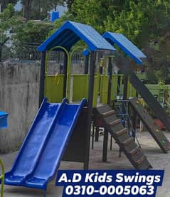 Kids Slides|Jholy|Park Setup|Tree House|Kids Swings|Marygoround|Seesaw