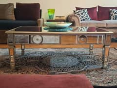 center table