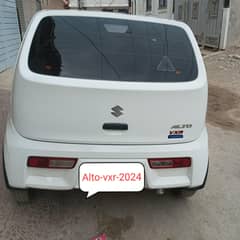 Alto-vxr-2024 ( 27.15 lac)  demand