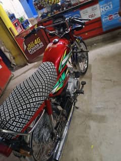 motorcycles