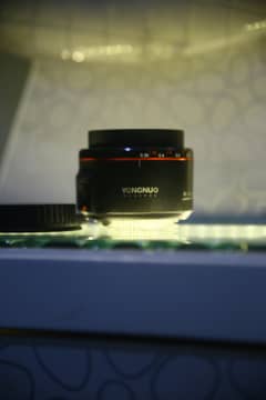 yongnuo 50mm