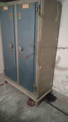 iran almri