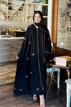 abaya's wear