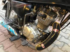 Honda 125 2015 model