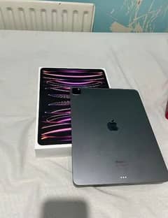 Ipad Pro M-2 Chip (2022) 128GB For Sale