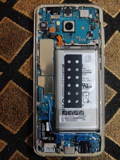 samsung S8 ram 4gb ROM 64gb  pta approved
