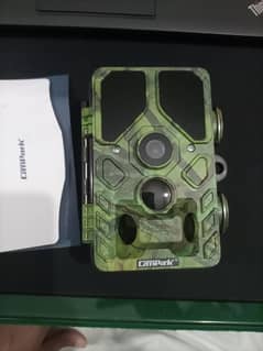 CAMPARK T85 20 megapixel digital Trail Wildlife wifi camera