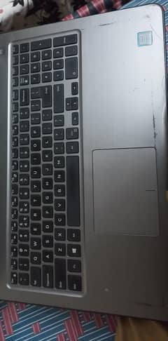 i7 7th Gen | DELL INSPIRON 15 5567 | 8GB RAM | 1 TB HDD