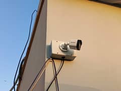 CCTV | Security Camera | HIKVISION | Cameras installation HD Qualit