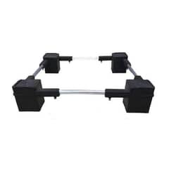 Adjustable Sized Fridge Stand – Chowki