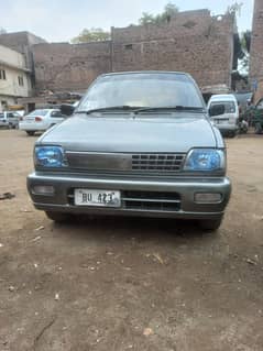 Suzuki Mehran Vxr