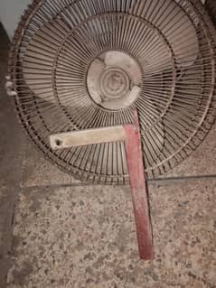 wall fan pure copper 10/10 condition