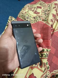 google pixel 6a   {mint condition}