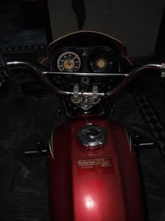 Honda cd100 2018 model good condition
