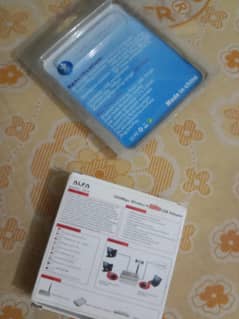 Bluetooth+wifi USB adaptors