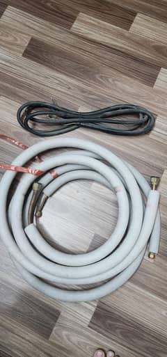 Rs. 8500/- Inverter complete Pipe Connector 10 feet