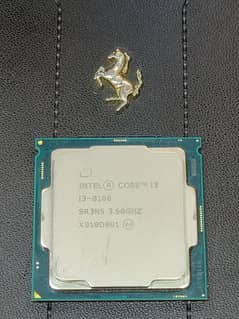 Intel Core i3 8100 Best Budget Gaming PC Processor