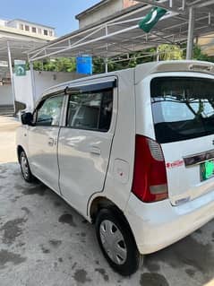 Suzuki WagonR Manual 2017