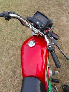 Honda model 22/23