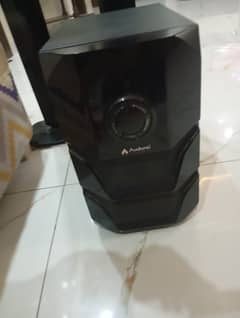 Woofers speakers complete set
