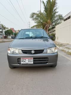 Suzuki Alto vxr model 2010
