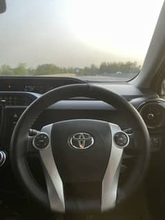 Toyota Aqua G Package