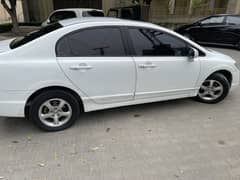 Honda civic 2009