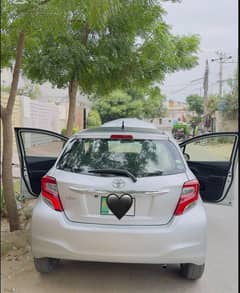 vitz 2014/15