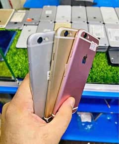 iPhone 6s 64GB Life Time PTA Approved Jo Colour Chahye Mill Jaega