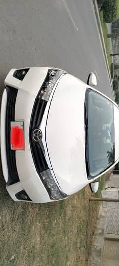 Toyota GLI 2017 automatic