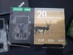 TOGUARD H85 20 Megapixel Wifi Wildlife Trail Camera
