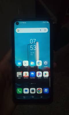 Tecno camon 12 air 4/64  exchange