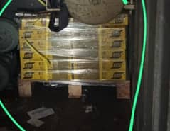 Imported welding steal rods