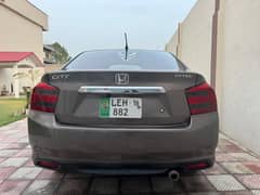Honda City Aspire 1.5 Ivtec