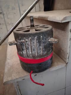 cooler moter 100% working