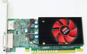 AMD RADEON R5 430