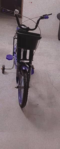 cycle like a new nott use just fit 4 to 12 year child