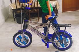 cycle like a new nott use just fit 4 to 12 year child