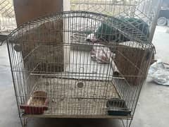 Cages for birds