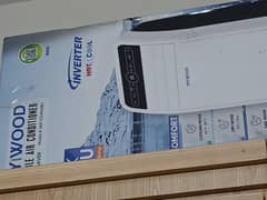 skywood portable ac 1 ton cool and heat both features