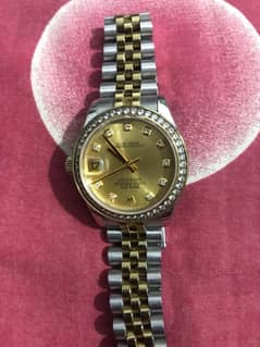 Rolex date just for women
