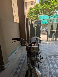 Union Star 70cc Used Bike Rawalpindi Islamabad