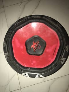 Subwoofer