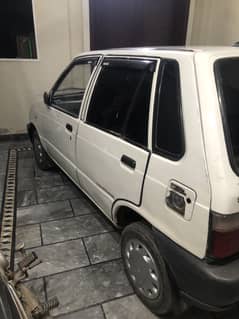 Mehran vx  2007 Model