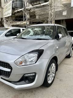 Swift Manual 2022