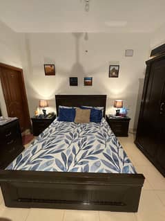 Bed Wardrobe Furniture For Sale