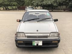 Suzuki khyber 1991
