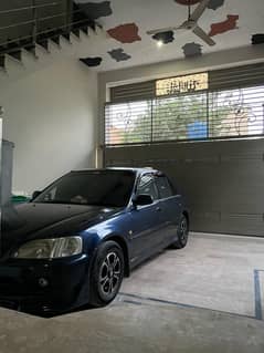 Honda city Exis